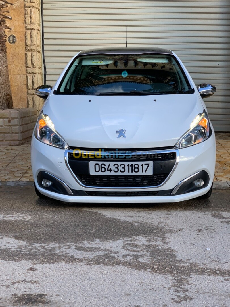 Peugeot 208 2018 Allure Facelift