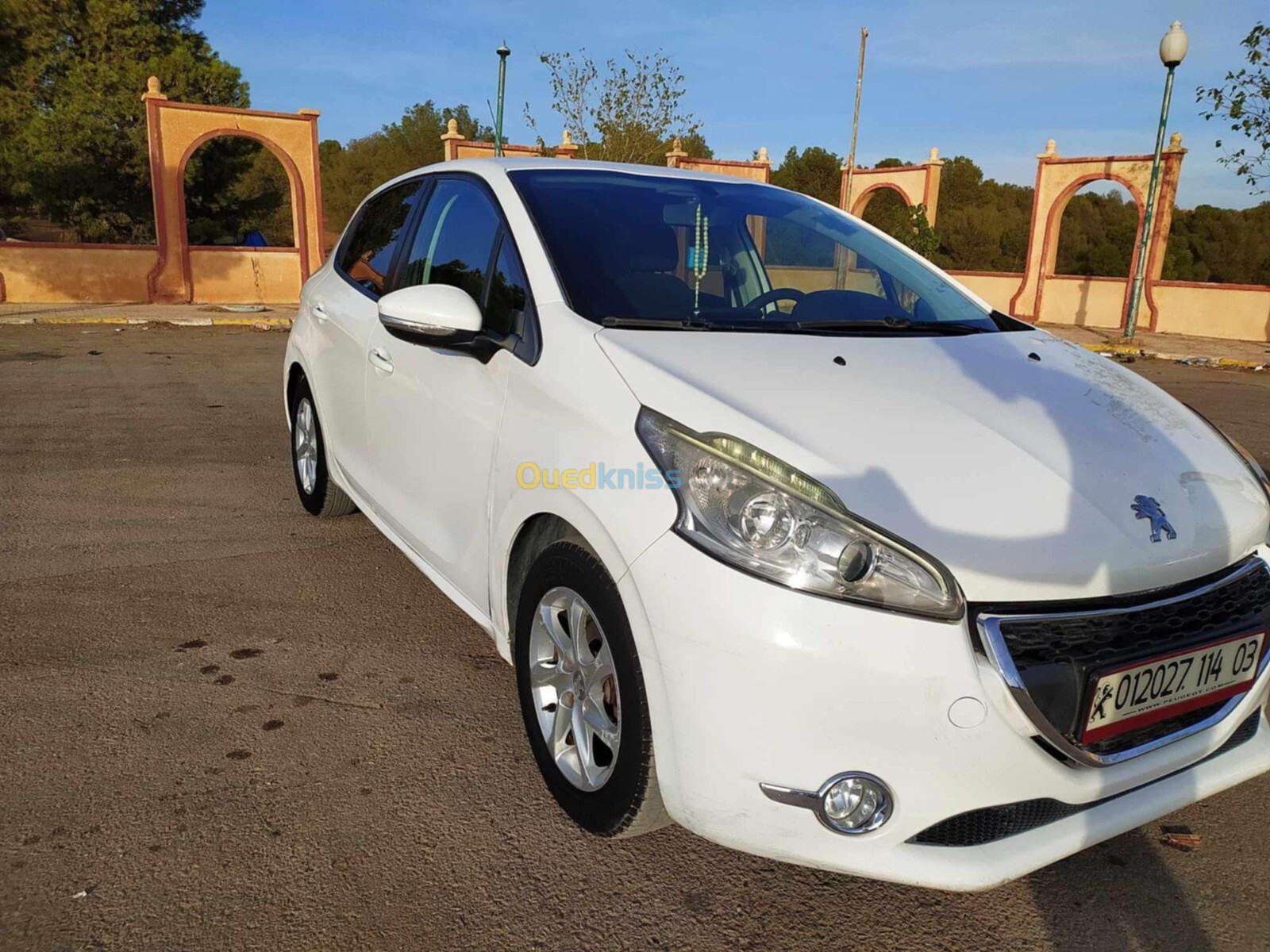 Peugeot 208 2014 Allure