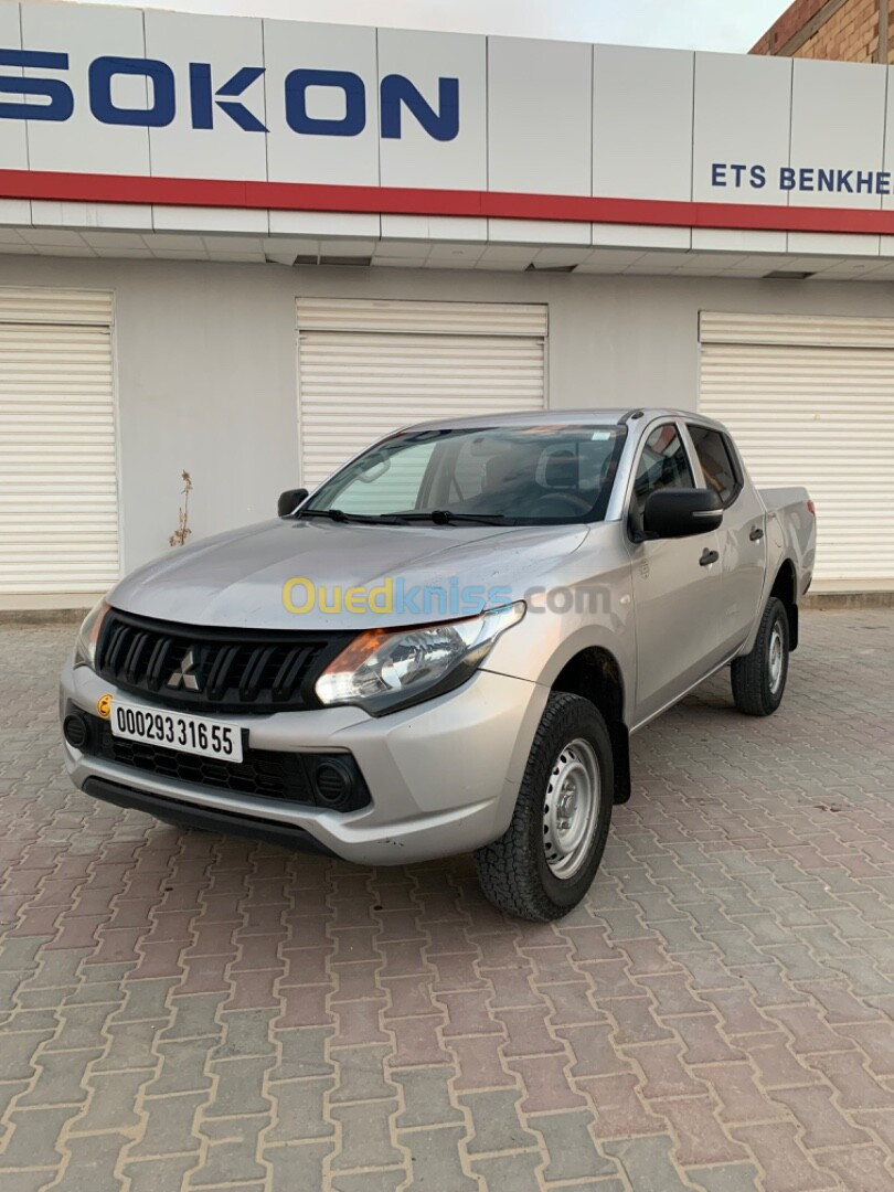 Mitsubishi L200 2016 