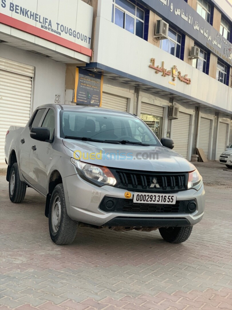 Mitsubishi L200 2016 