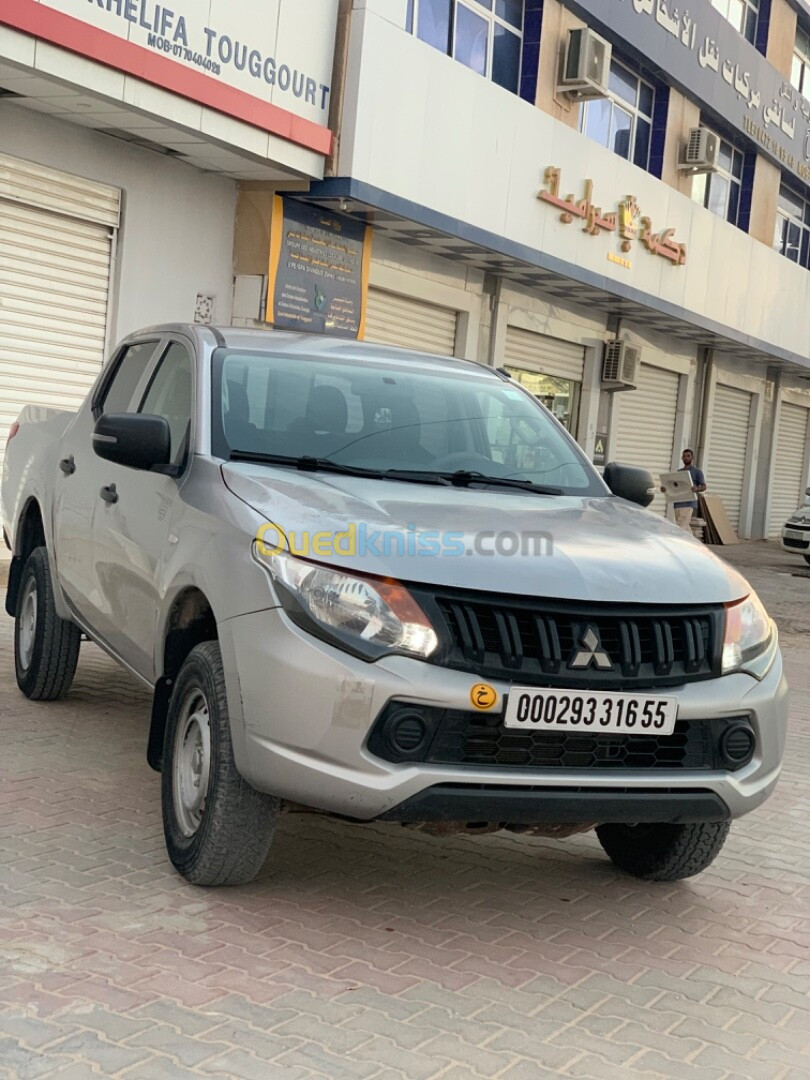 Mitsubishi L200 2016 