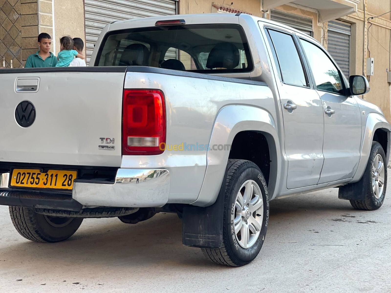 Volkswagen Amarok 2011 HighLine