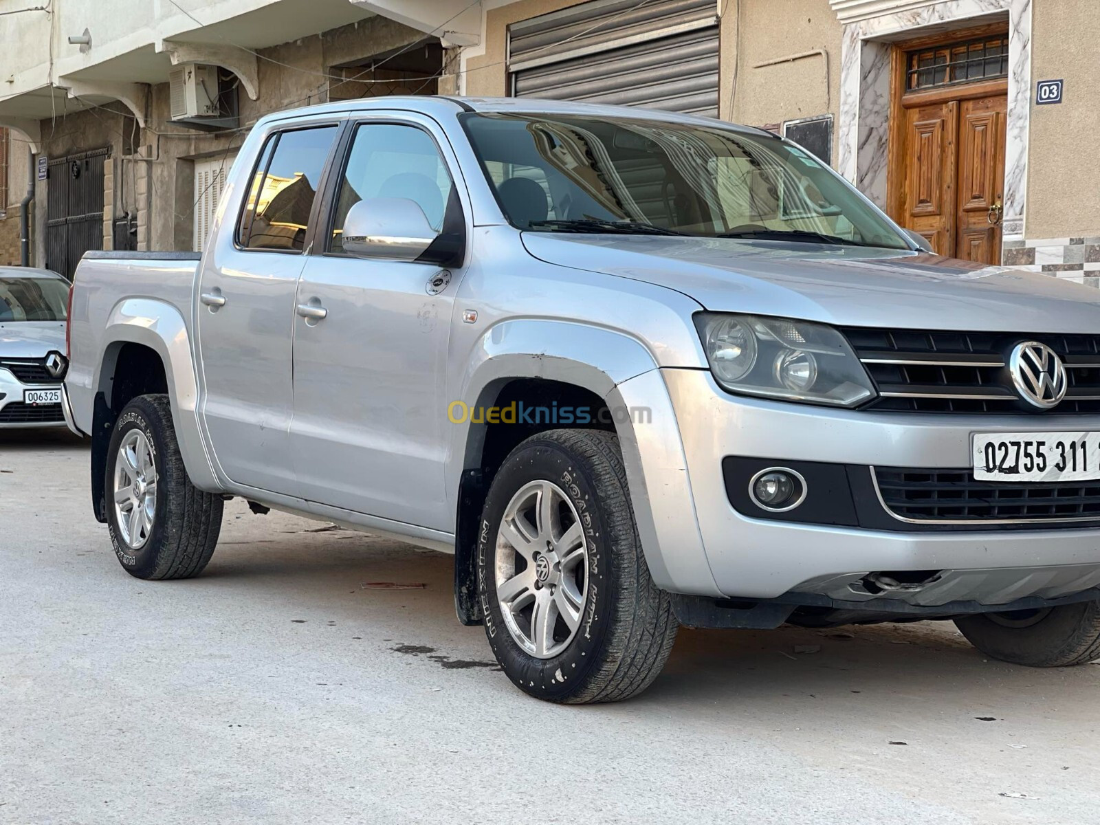 Volkswagen Amarok 2011 HighLine