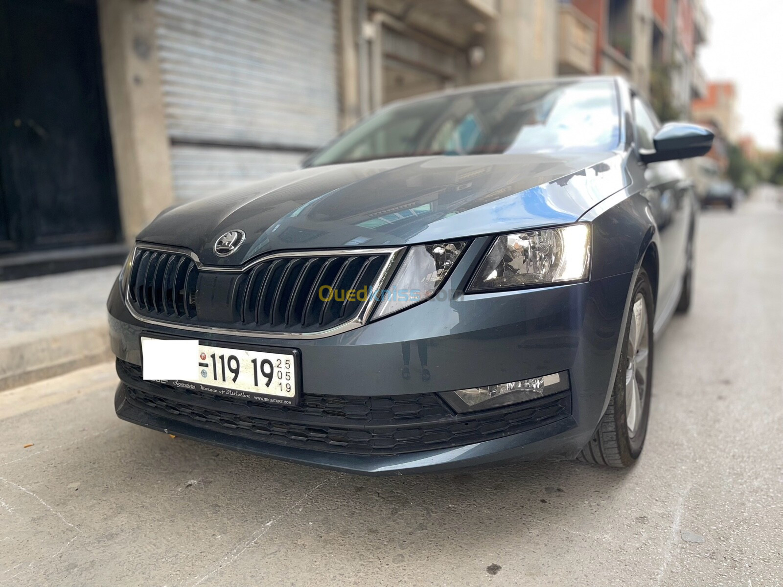 Skoda Octavia 2019 Business