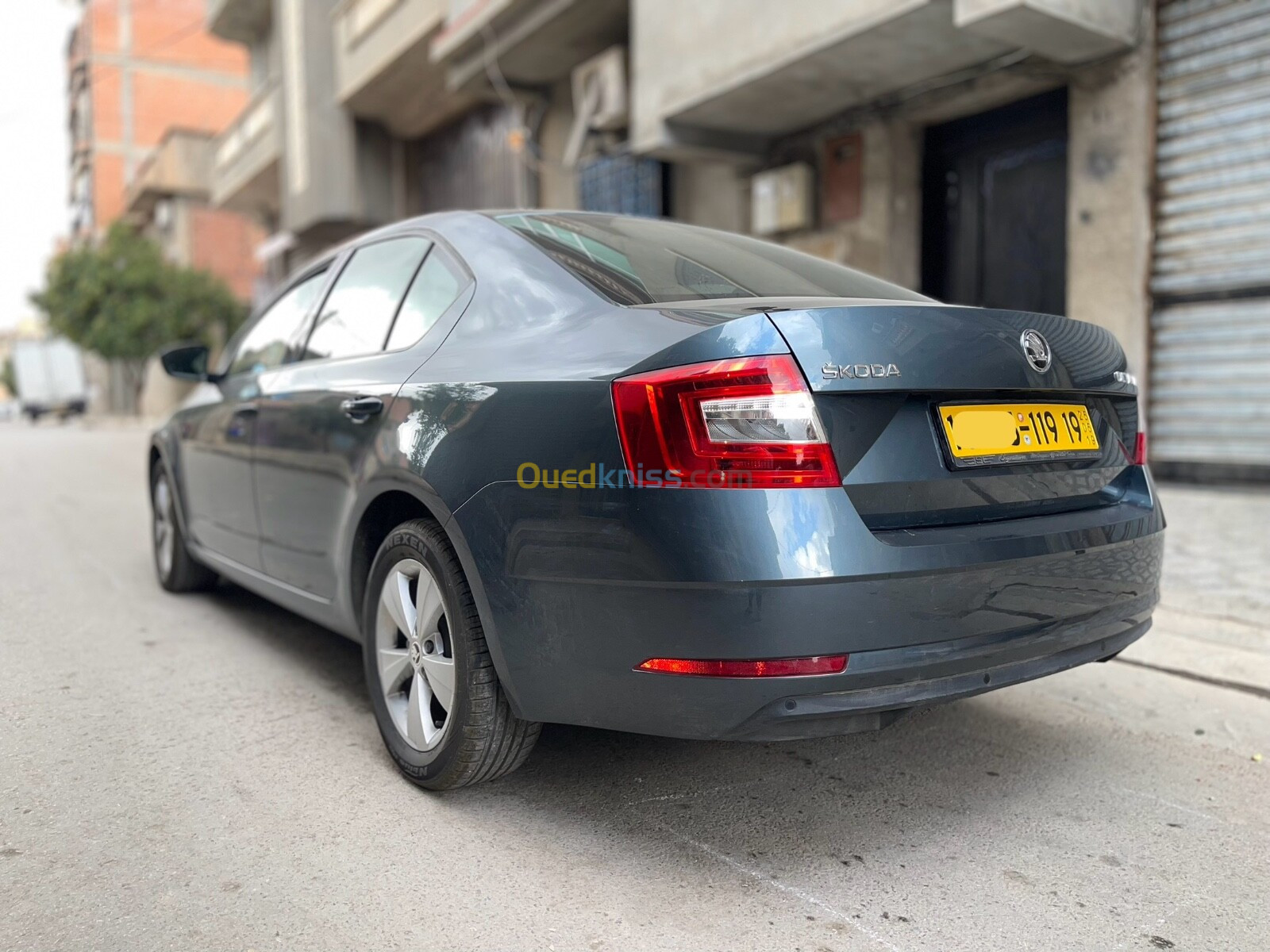 Skoda Octavia 2019 Business