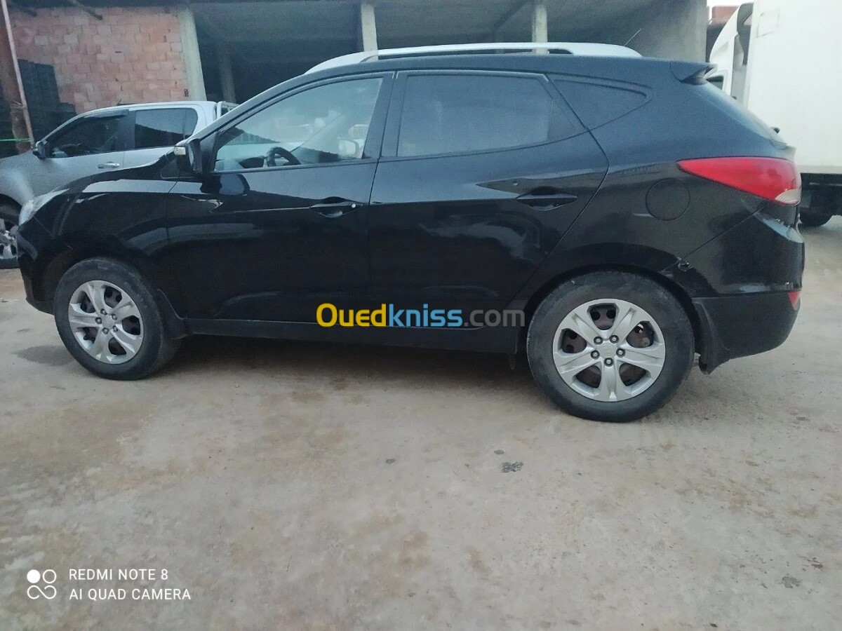 Hyundai Tucson 2012 Style