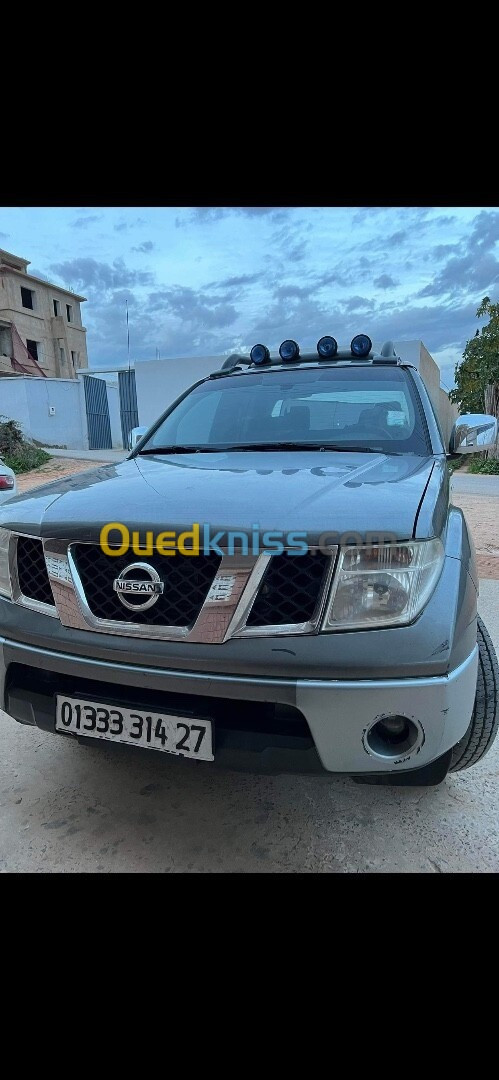 Nissan Navara 2014 Navara