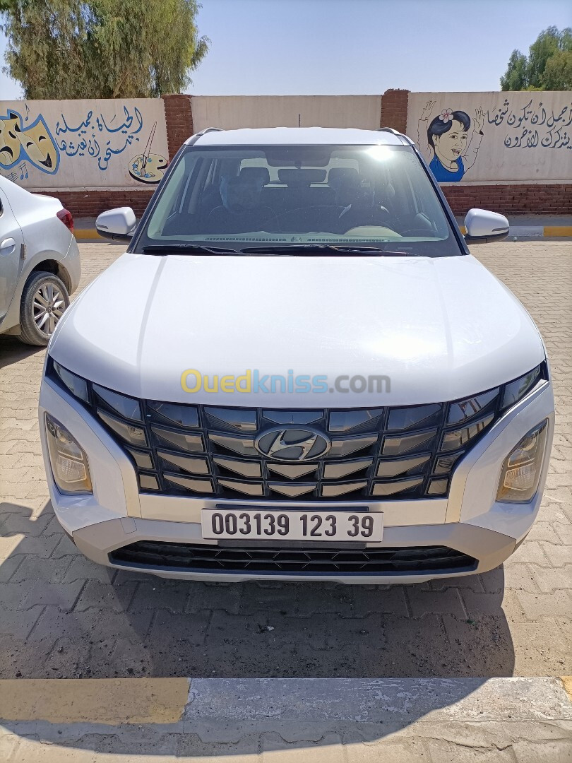 Hyundai كريطا 2023 كريطا فل