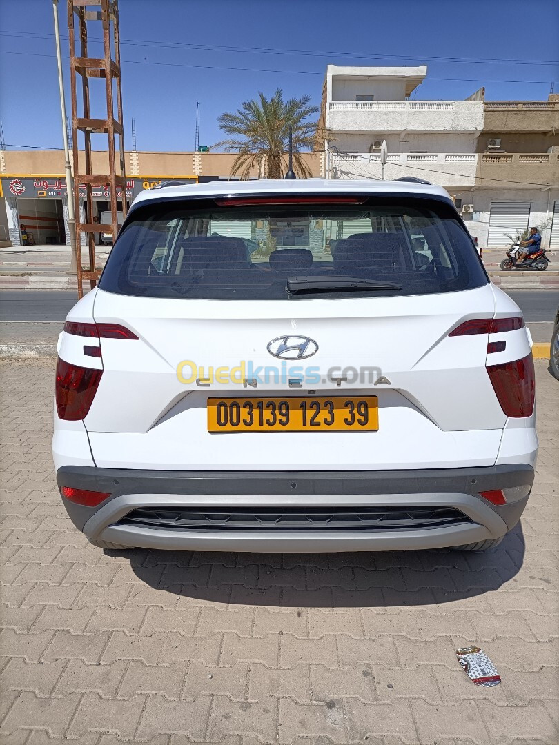 Hyundai كريطا 2023 كريطا فل