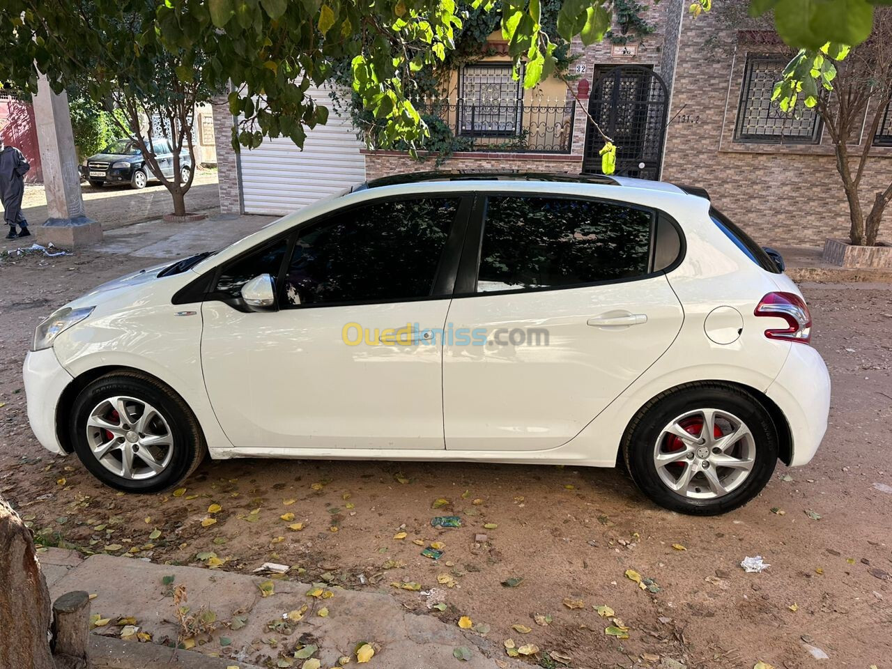 Peugeot 208 2013 Allure