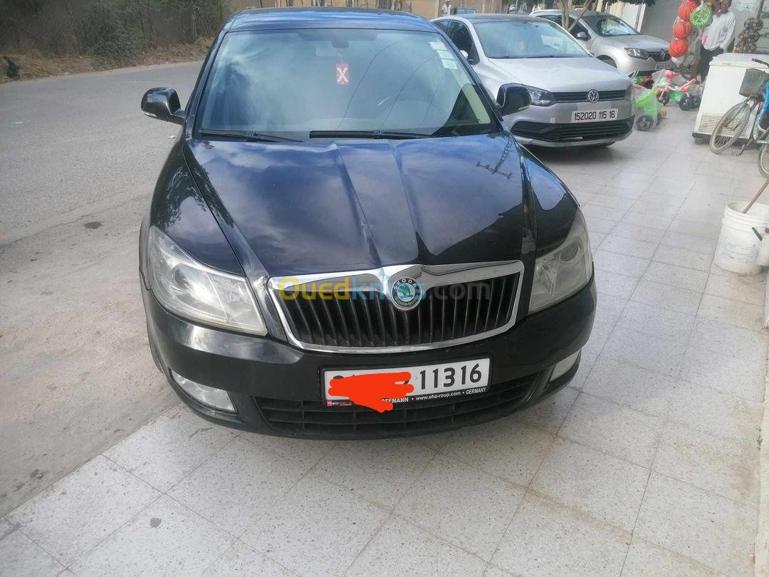 Skoda Octavia 2013 Octavia