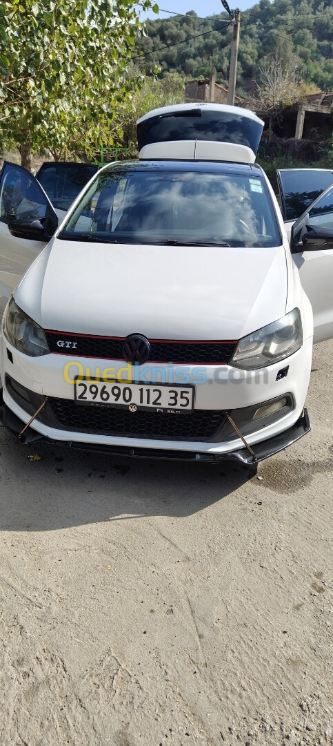 Volkswagen Polo 2012 Polo