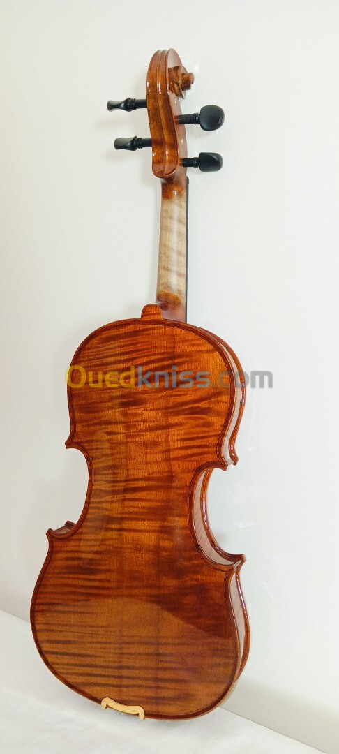 Violon italien fait par luthier giasone Carlo 2007