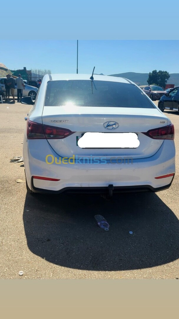 Hyundai Accent 2019 Accent