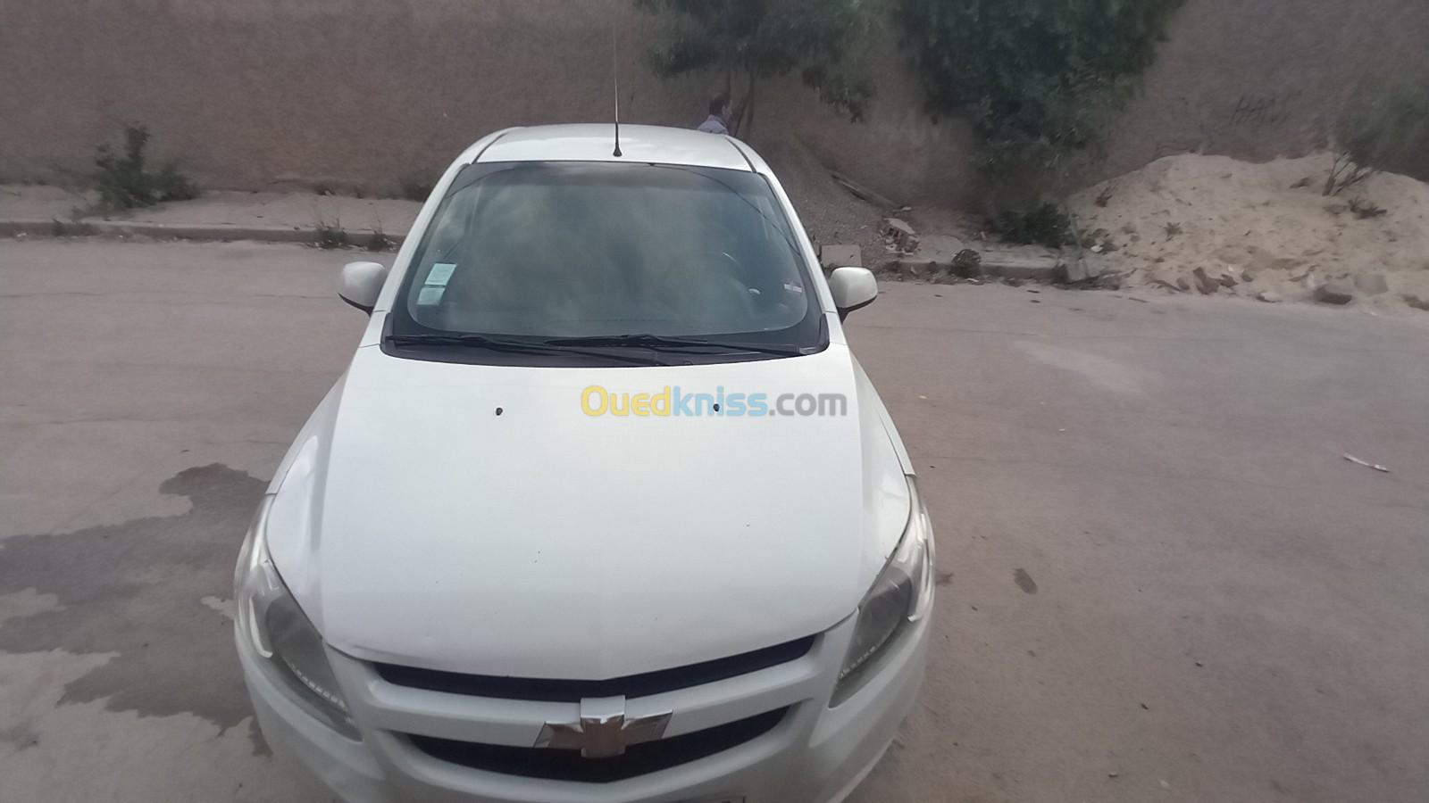 Chevrolet Sail 4 portes 2012 