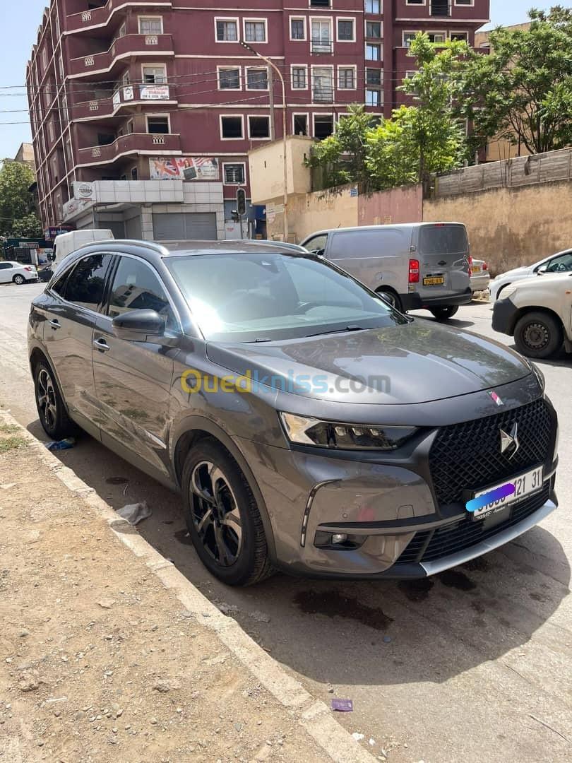 DS Ds7 2021 Crossback