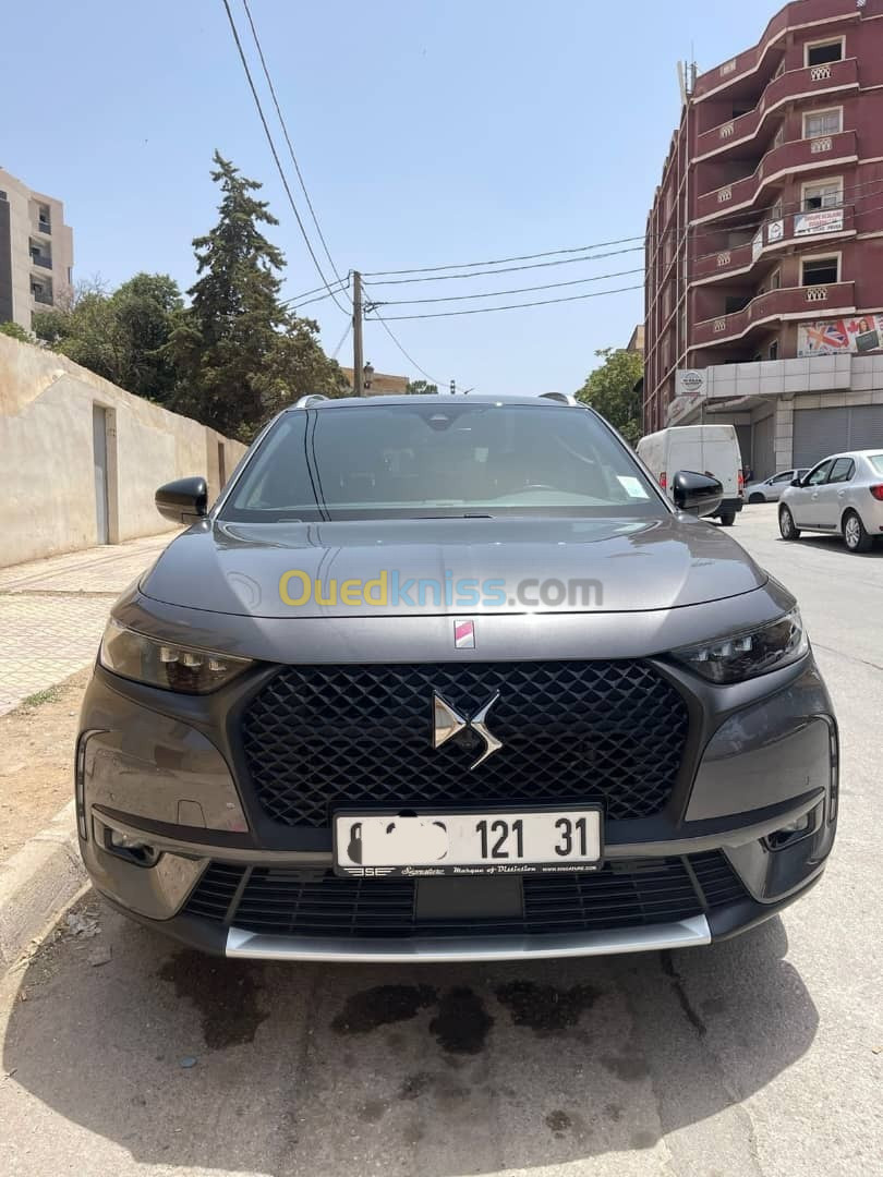 DS Ds7 2021 Crossback