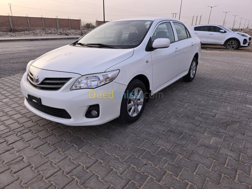 Toyota Corolla 2014 Vvt-i