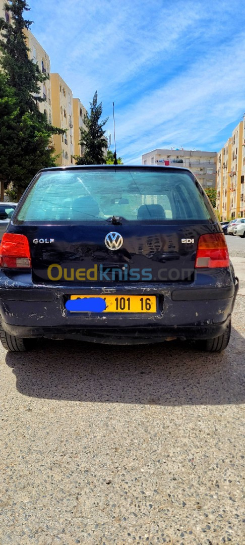 Volkswagen Golf 4 2001 Golf 4