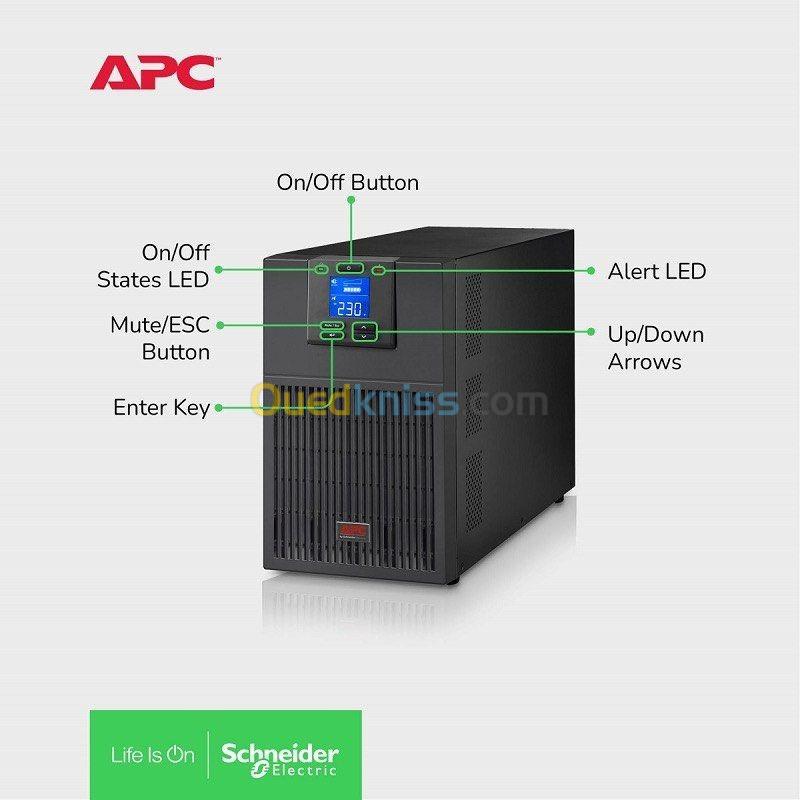 ONDULEUR APC  Schneider Electric