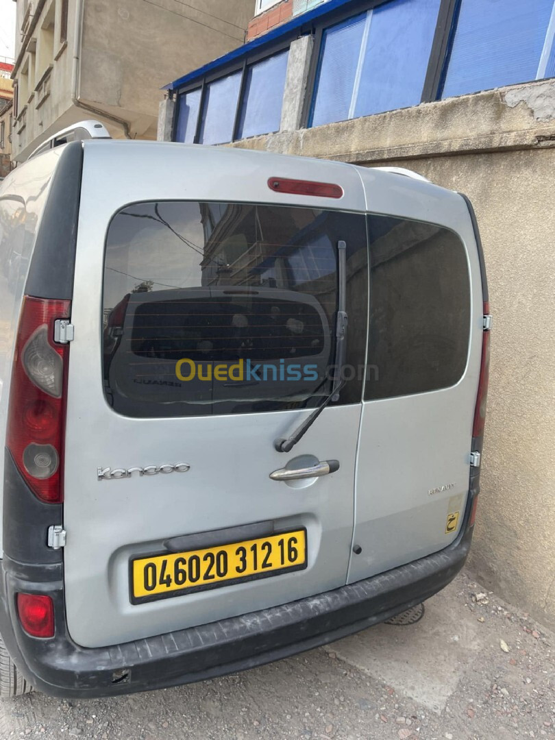 Renault Kangoo 2012 Confort