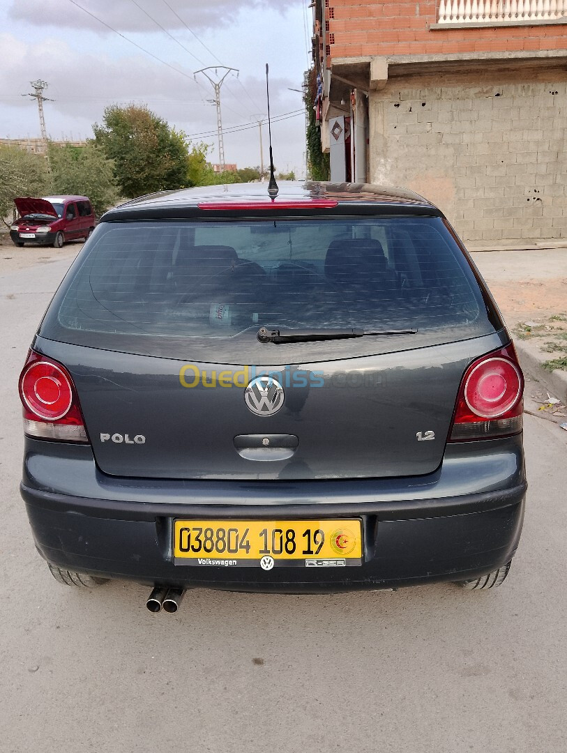 Volkswagen Polo 2008 Polis