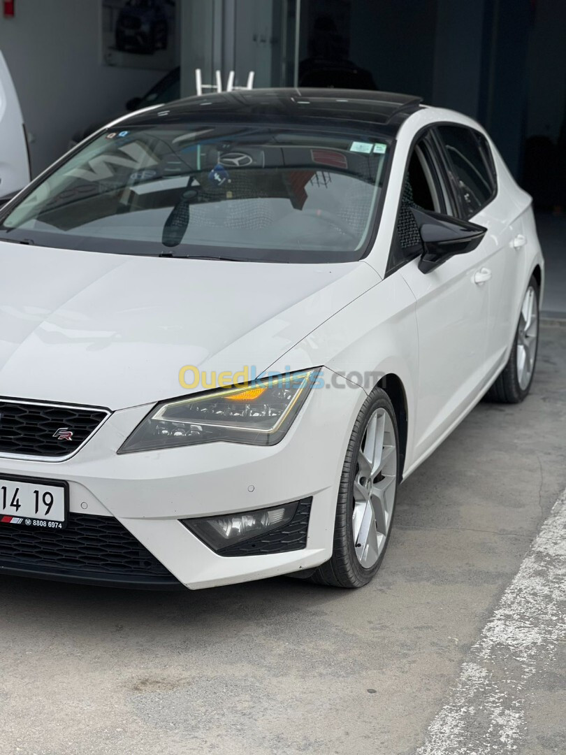 Seat Leon 2014 Leon