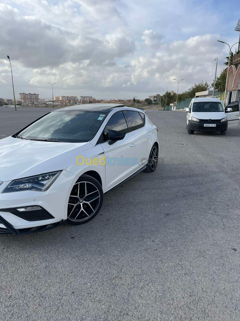 Seat Leon 2019 Fr