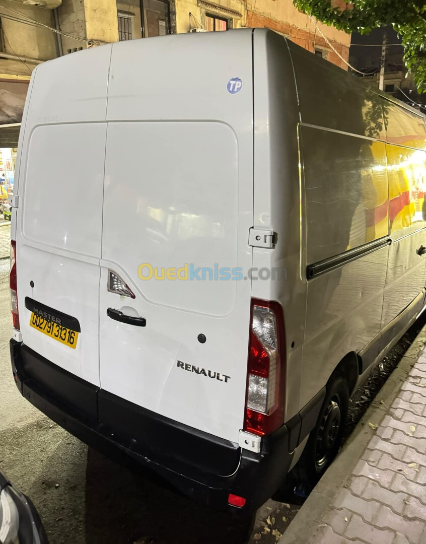 Renault Master 2013