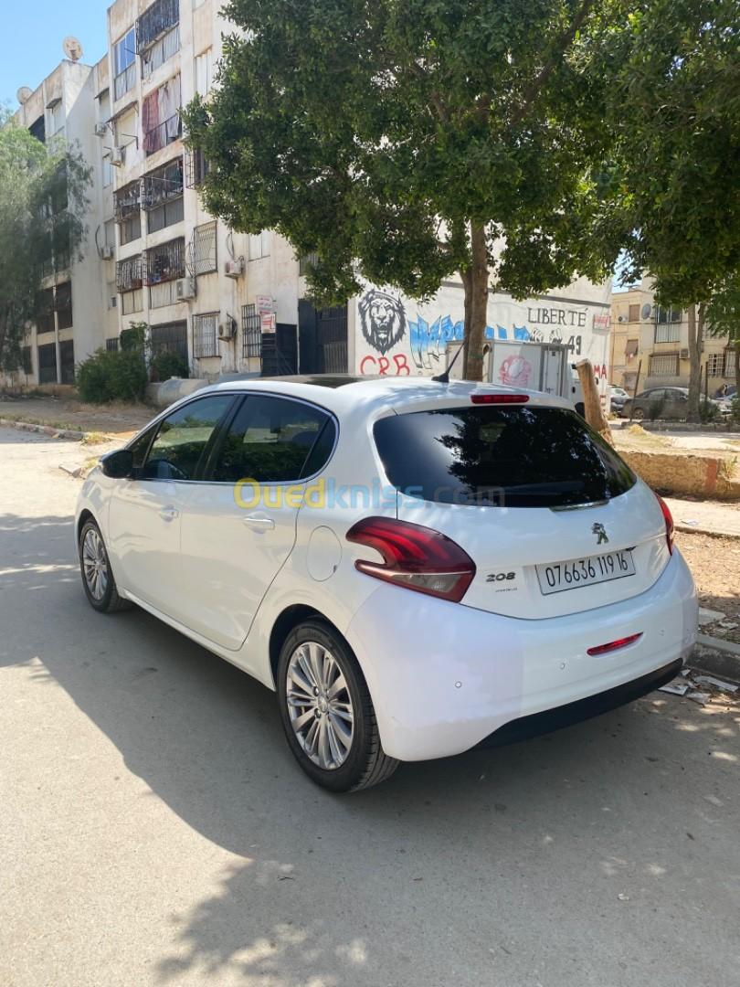 Peugeot 208 2019 Allure Facelift