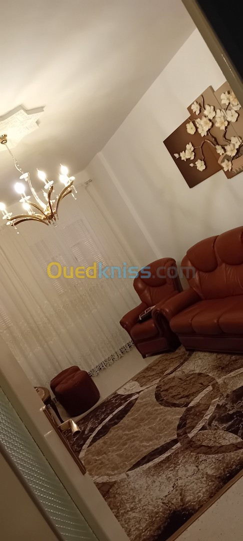 Vente Appartement F3 Alger Bouzareah