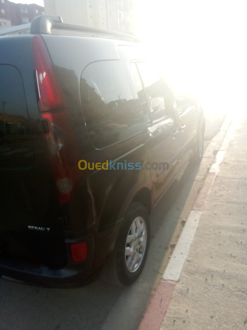 Renault Kangoo 2009 Privilège plus