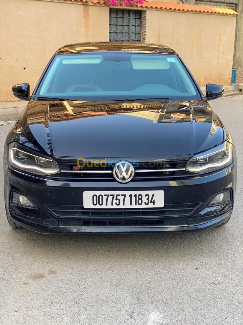 Volkswagen Polo 2018 Beats