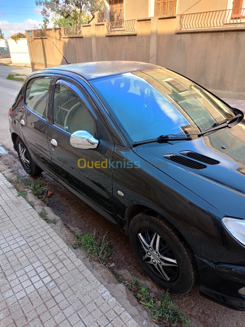 Peugeot 206 2007 