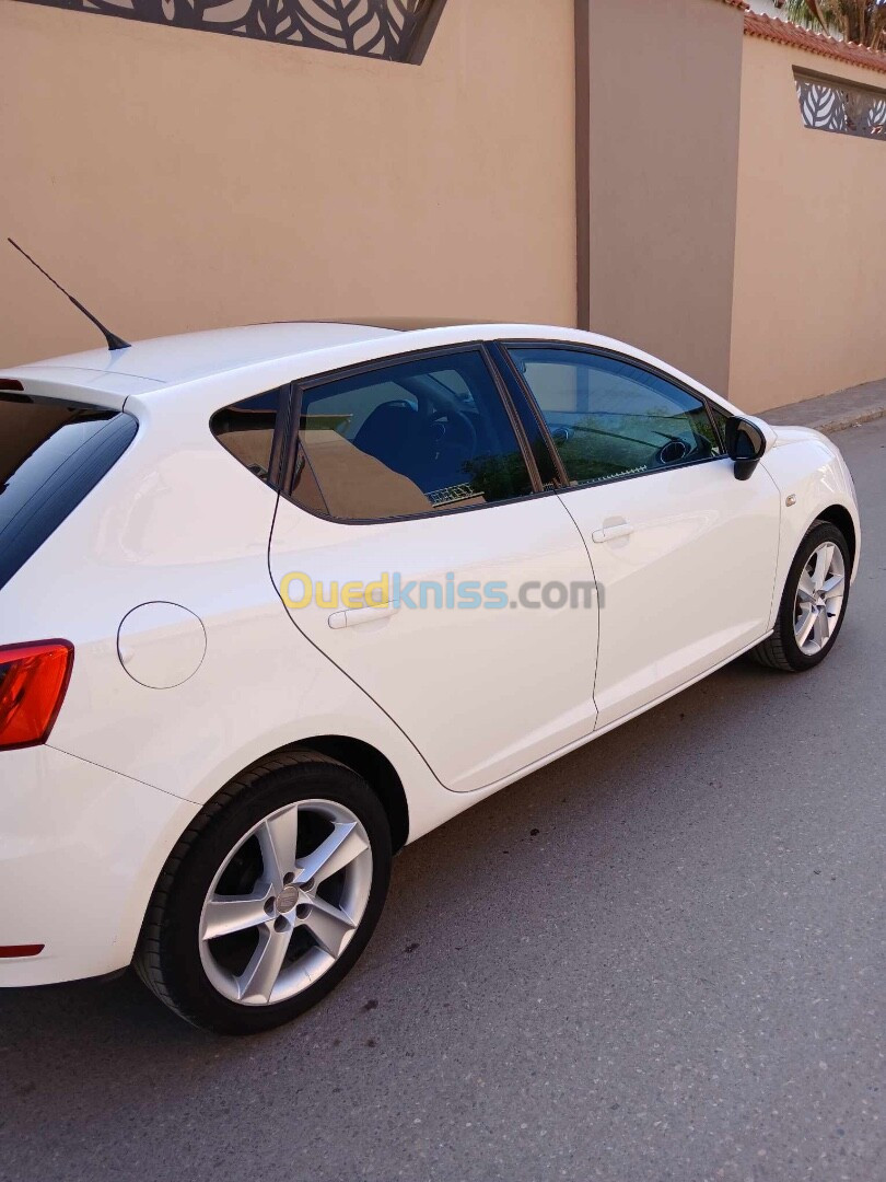 Seat Ibiza 2013 Sport Edition