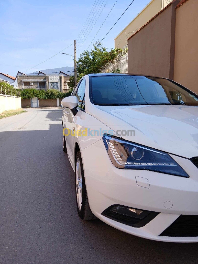 Seat Ibiza 2013 Sport Edition