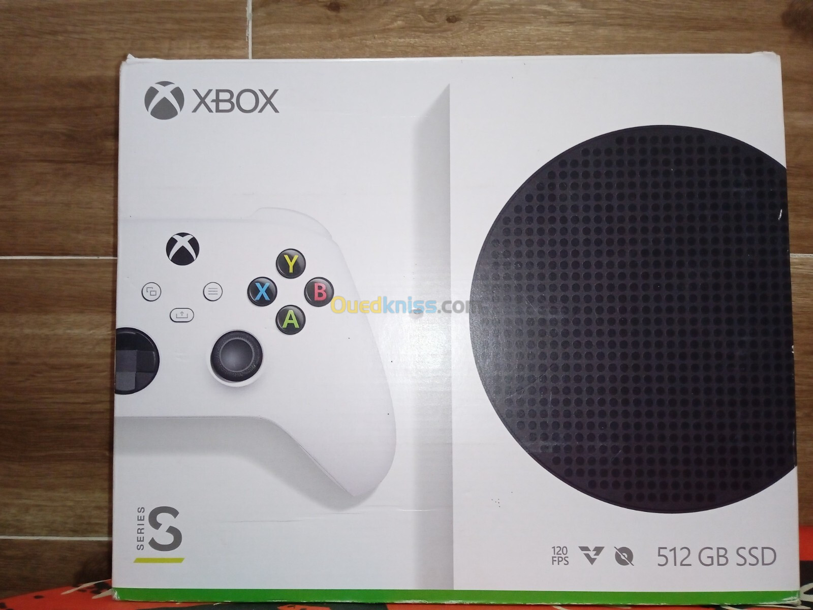 Xbox seris s 