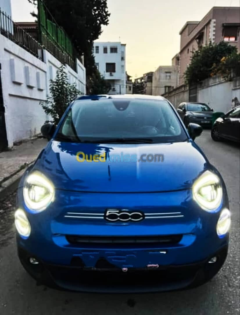 Fiat 500x 2024 