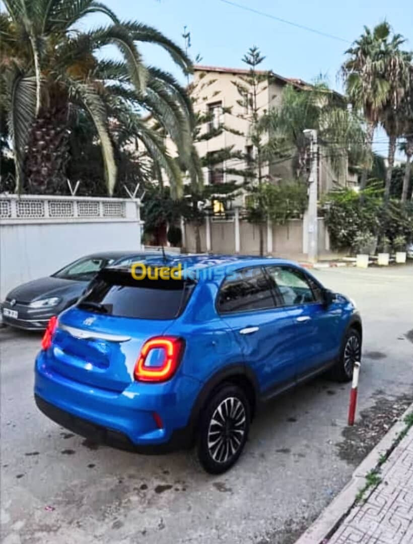 Fiat 500x 2024 Club