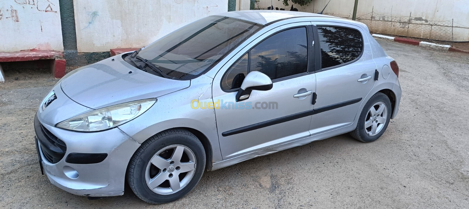 Peugeot 207 2007 