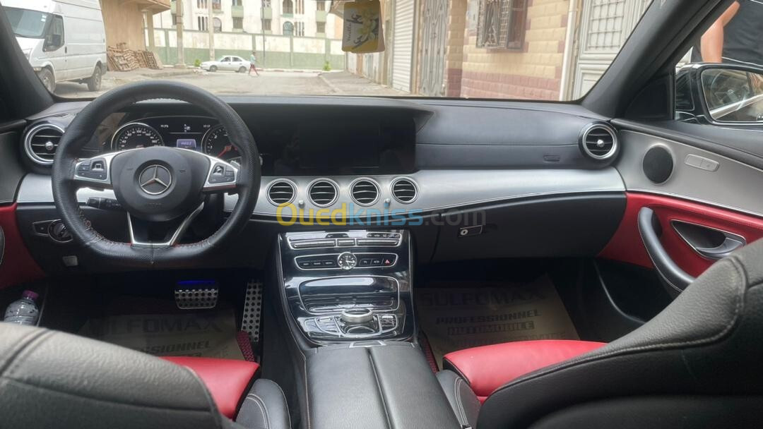 Mercedes Classe E 2016 Sport AMG