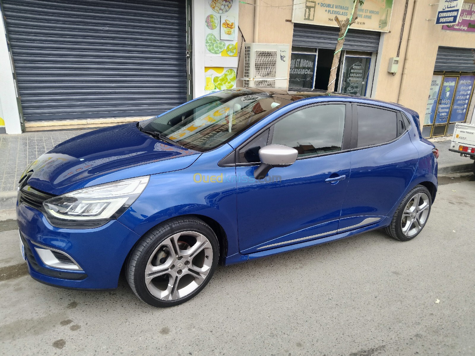 Renault Clio 4 2019 GT Line +