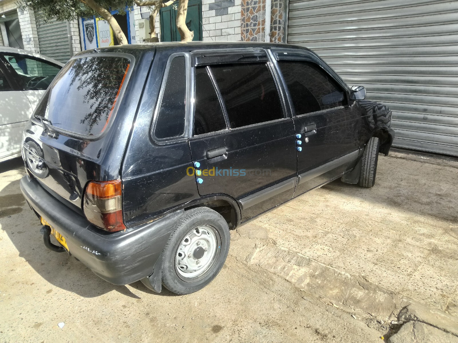 Suzuki Maruti 800 2012 Maruti 800