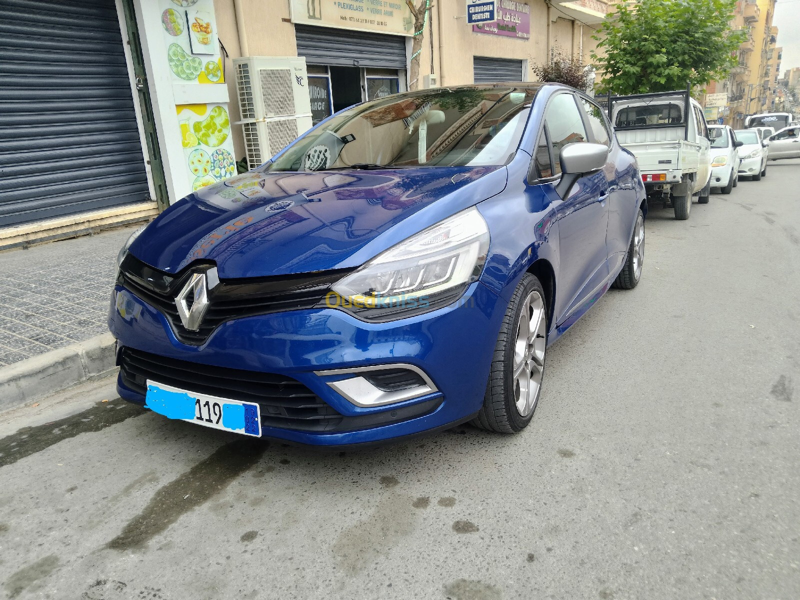 Renault Clio 4 2019 GT Line +