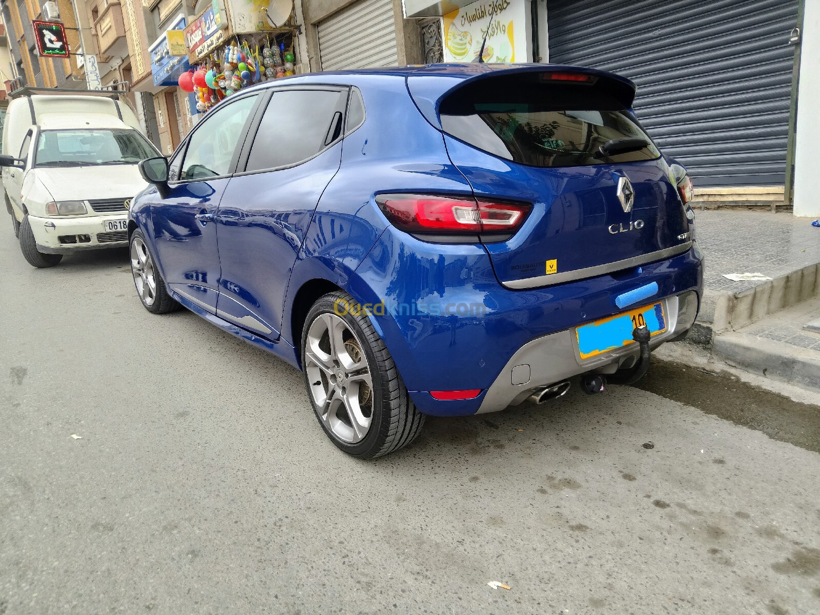 Renault Clio 4 2019 GT Line +