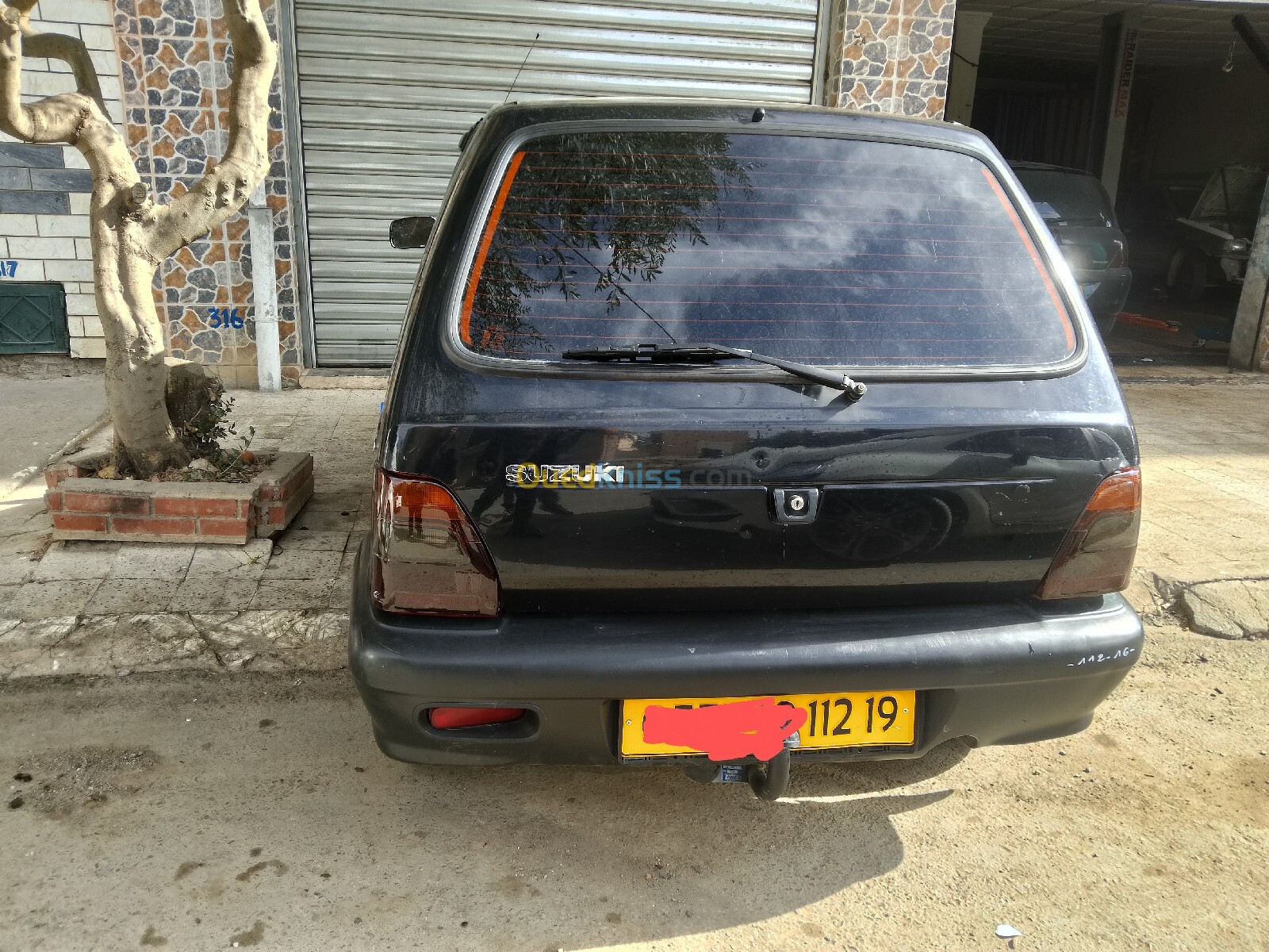 Suzuki Maruti 800 2012 Maruti 800