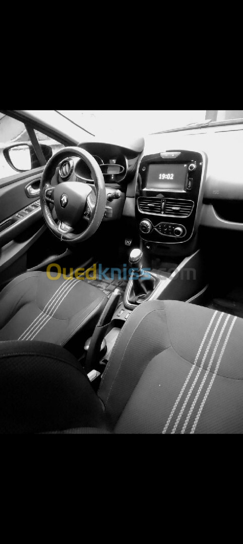 Renault Clio 4 2019 GT Line +