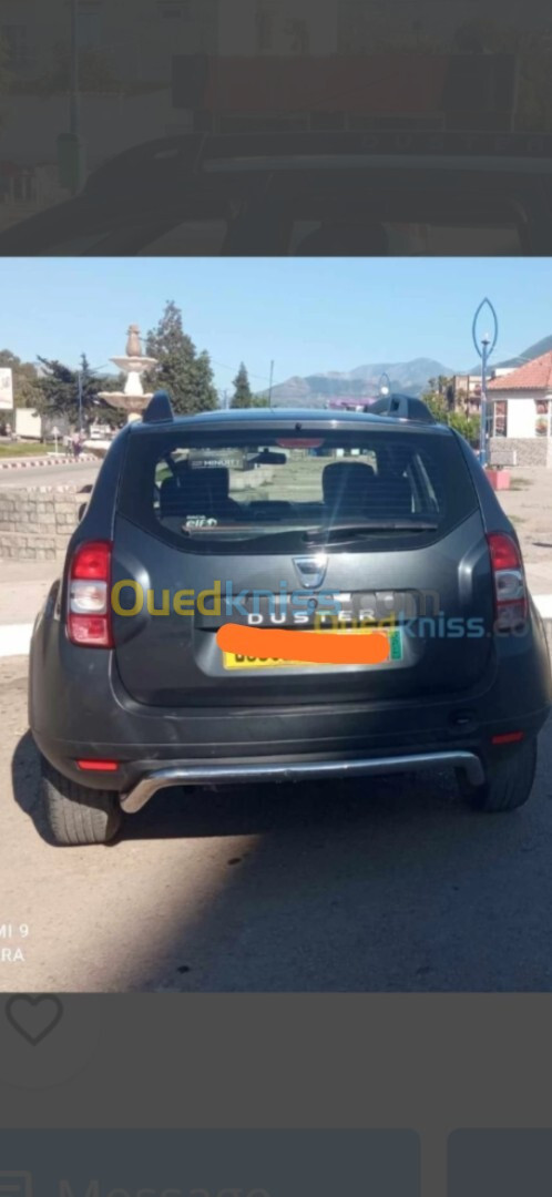 Dacia Duster 2016 Duster