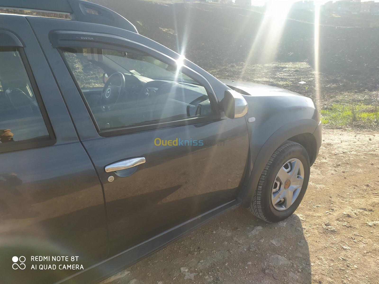 Dacia Duster 2016 Ambiance