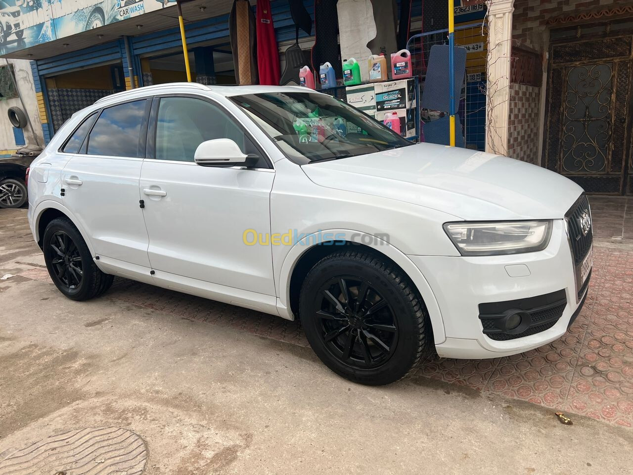 Audi Q3 2013 S Line